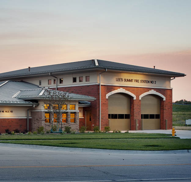 Lee’s Summit Fire Station No. 2