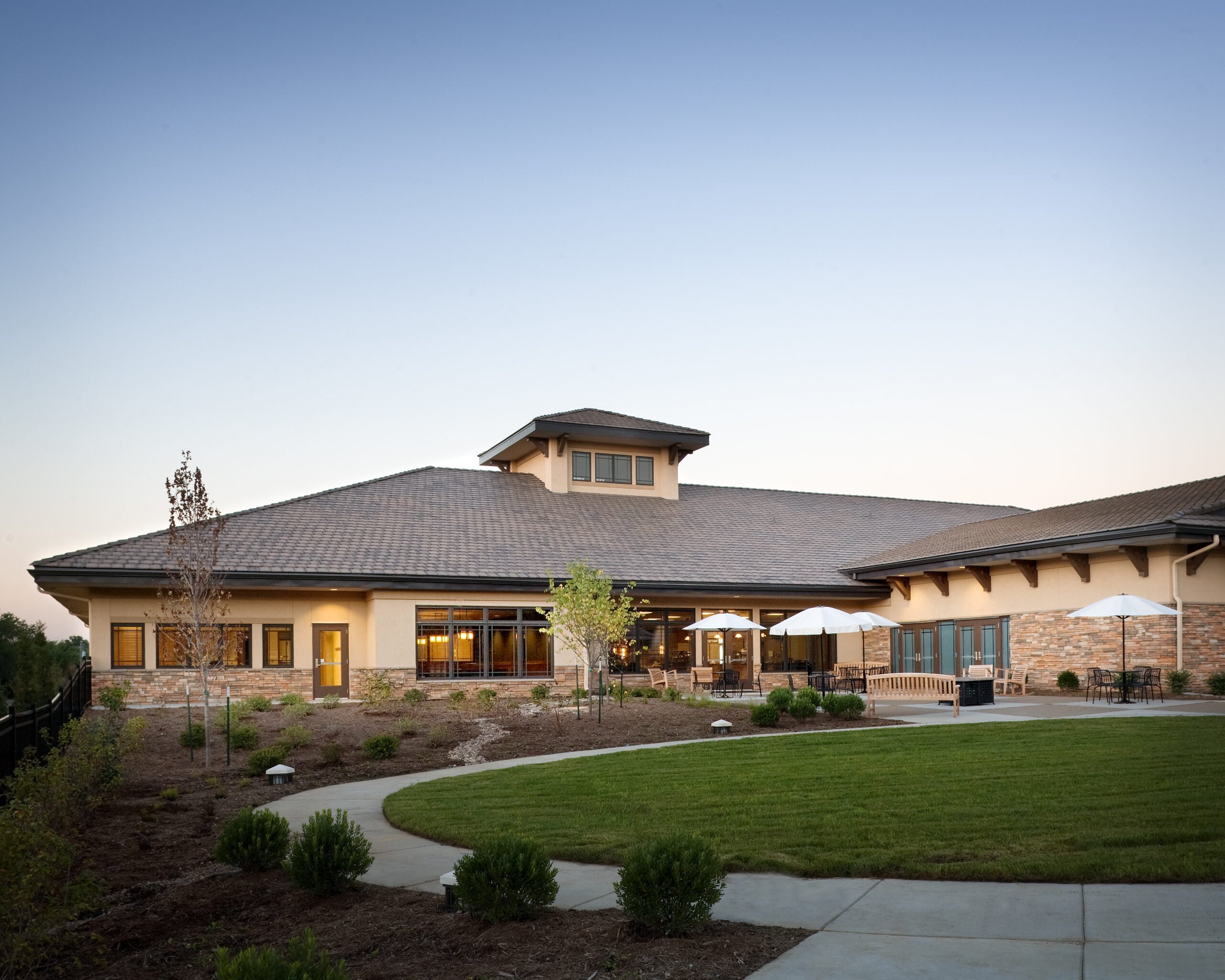 Gamber Senior Center - Lee's Summit, MO