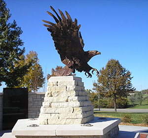 Clay County Veterans Memorial