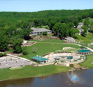 Osage National Golf Club Amenities