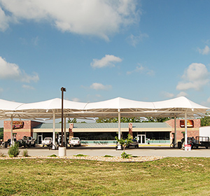 The Station Convenience Store in Parkville