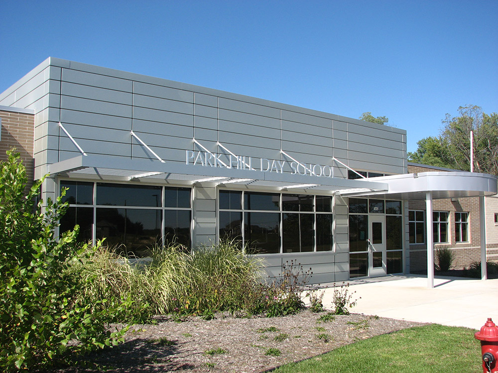Russell Jones Education Center | WSKF Architects