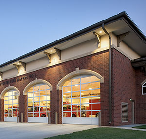 Pittsburg Fire Station No. 1 & Headquarters