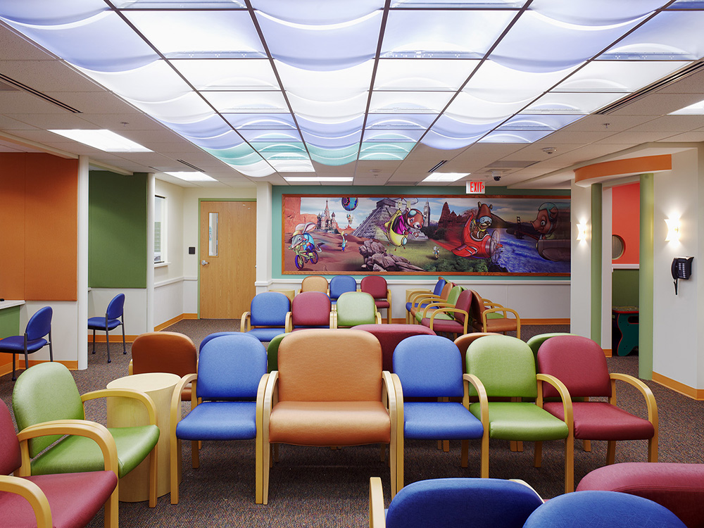 Children's Mercy Hospital On Broadway | WSKF Architects