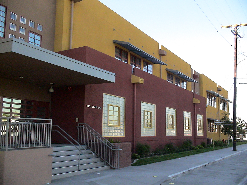 Corona Elementary School WSKF Architects