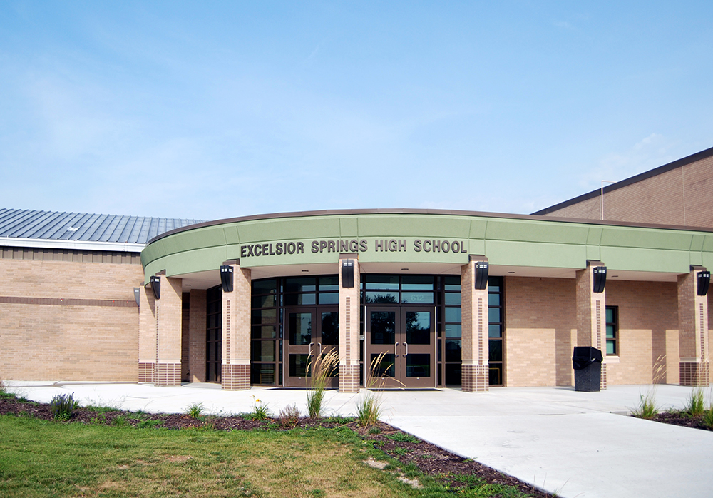 Excelsior Springs School District Improvements Wskf Architects