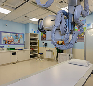 Children’s Mercy Orthopedic Suite