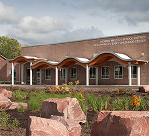 Freda Markley Early Childhood Center