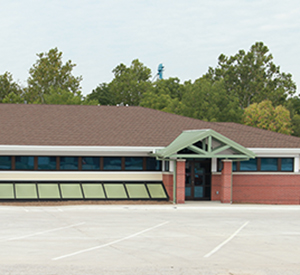 Van Buren Co. Hospital Comm. Service Center