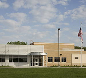 Russell Jones Education Center