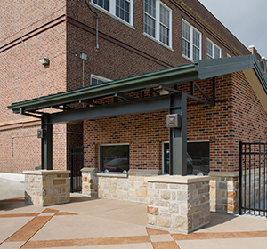 North KC High School Stadium Renovation