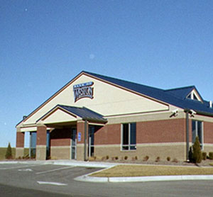 Bank of Weston in Platte City