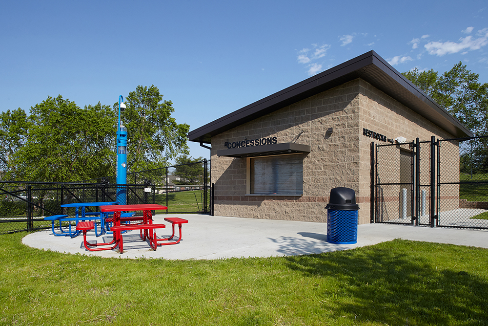 KCK Comm. College Baseball Complex