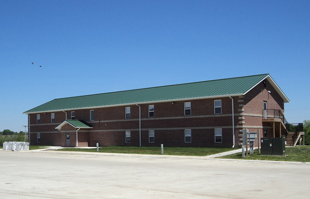 Missouri Valley College Dorm | WSKF Architects