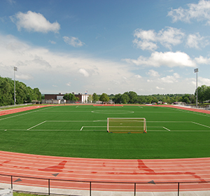 KCK Comm. College Soccer/Track Complex