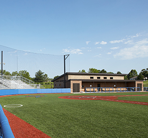 KCK Comm. College Baseball Complex