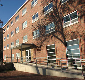 Park University Nursing Program Renovation