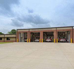Westran Fire Protection District Stations