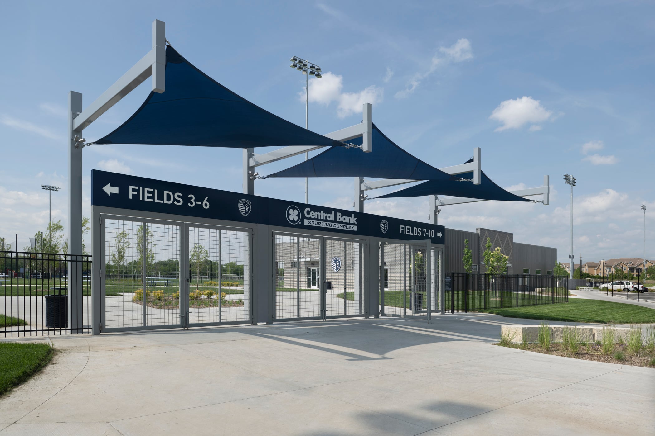 Central Bank Sporting Complex