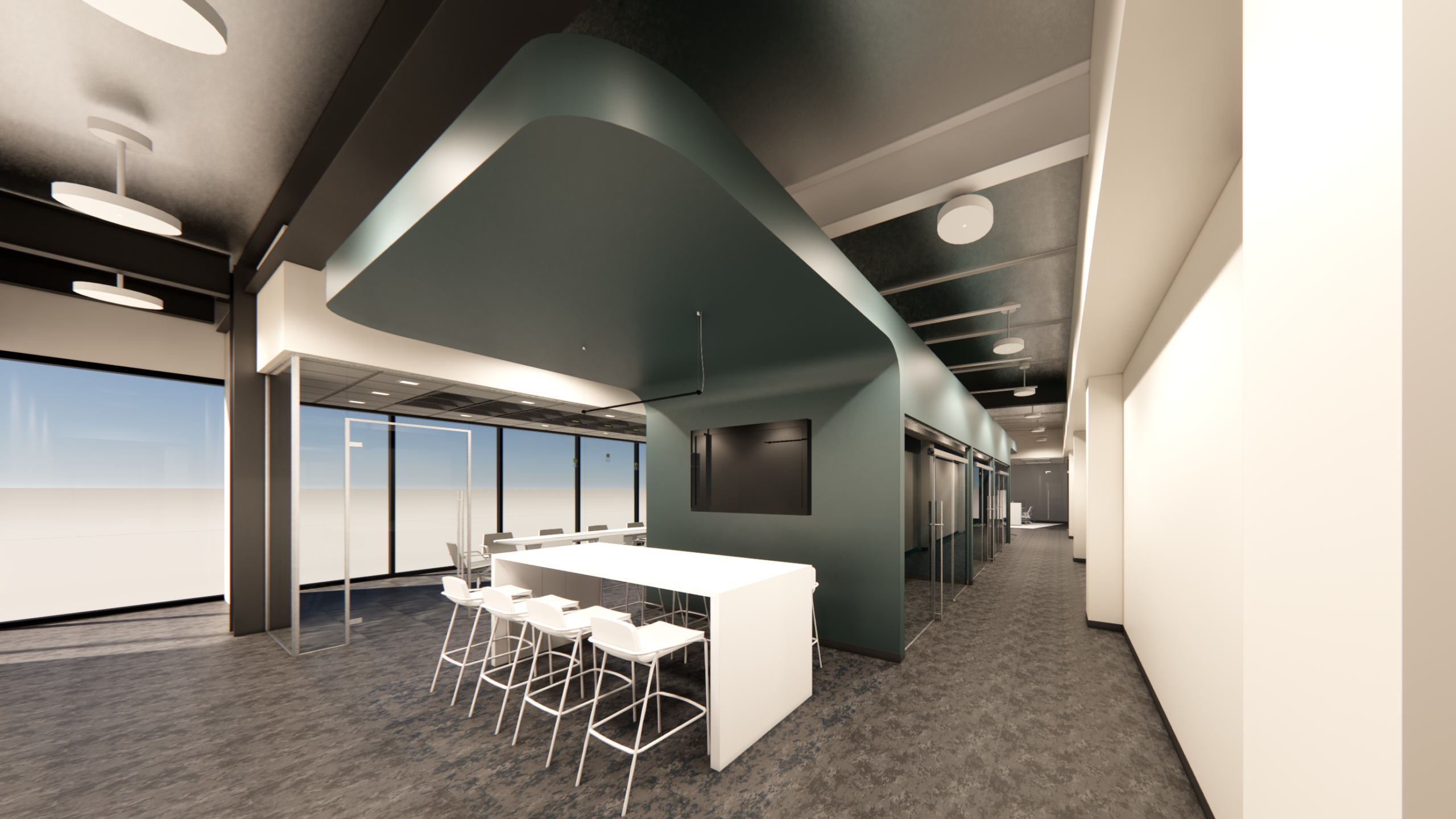 Health Forward Foundation Offices - Flexible Seating
