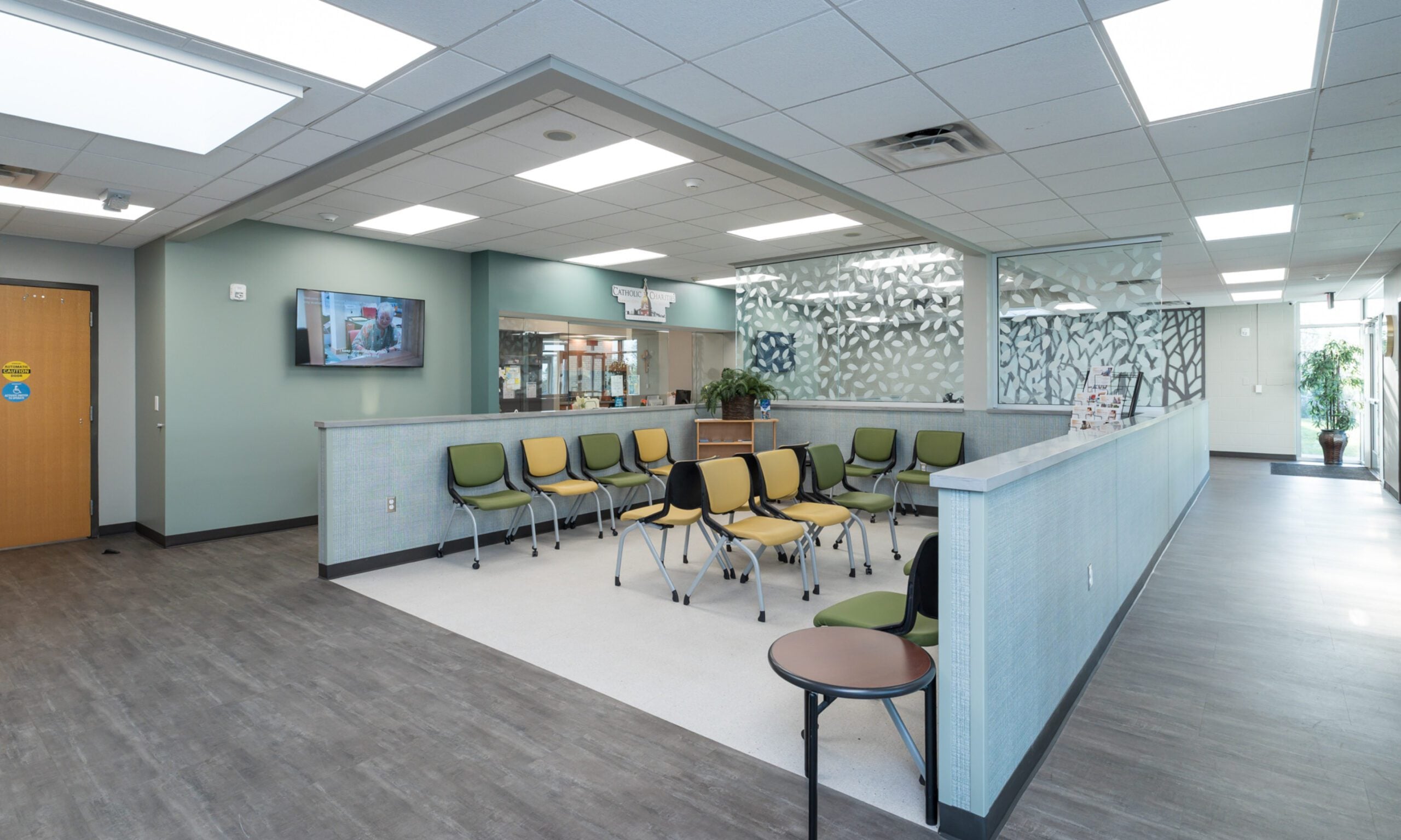 Catholic Charities Renovation