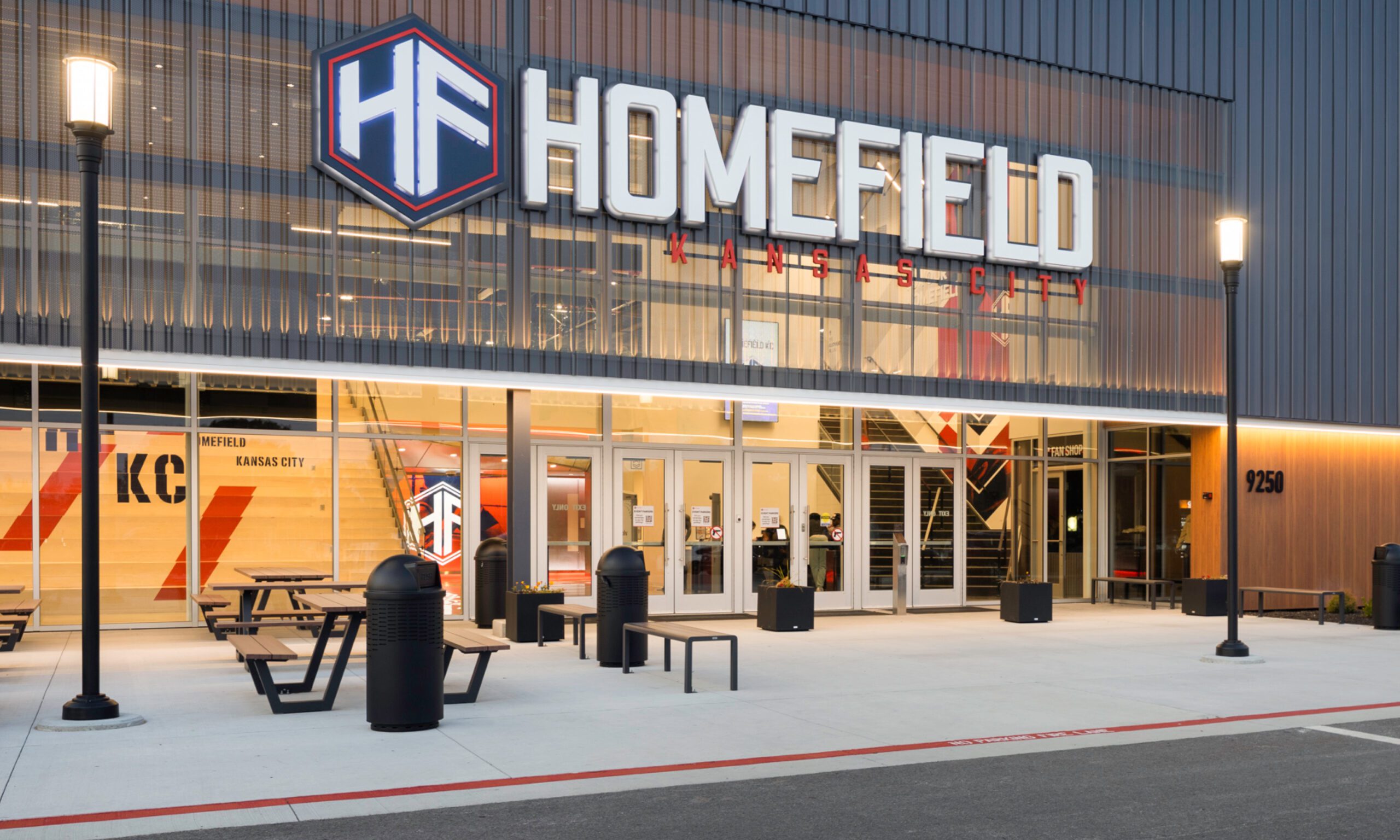 Homefield KC Showcase Center