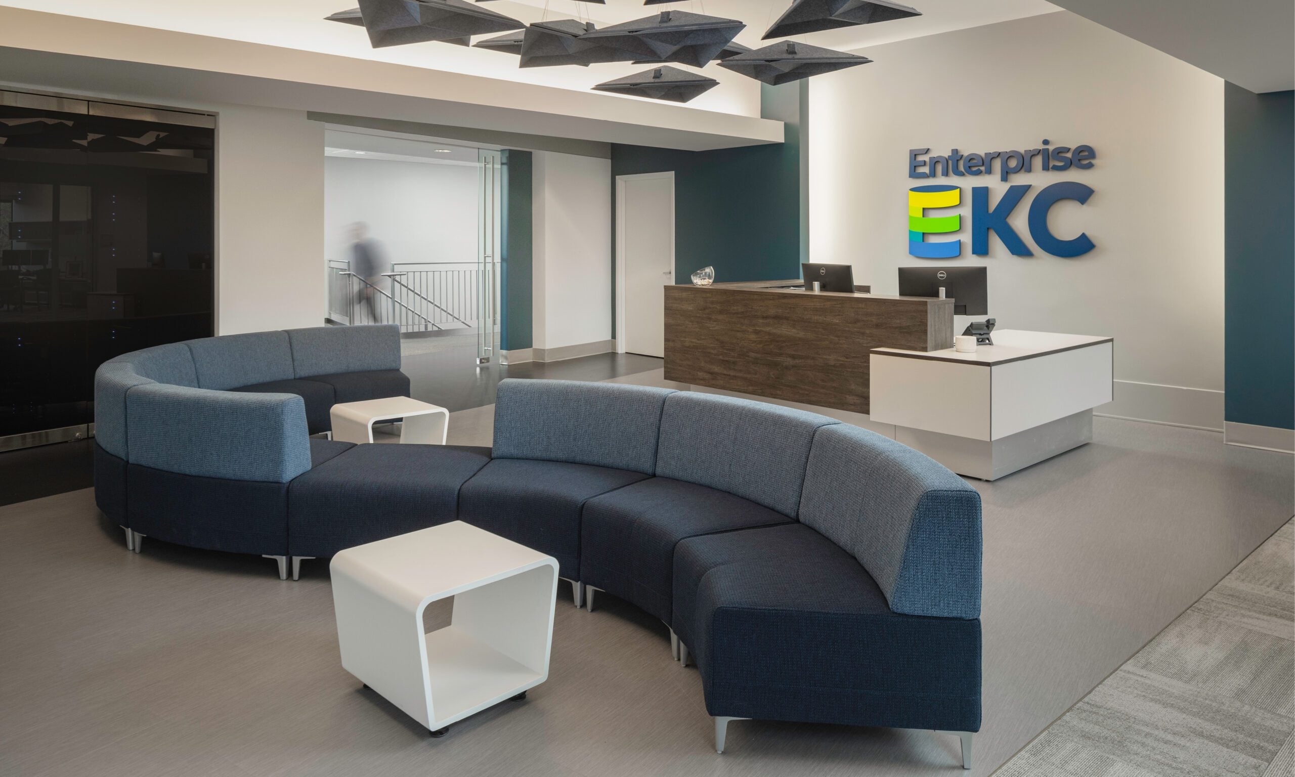 EnterpriseKC Office Renovation in Leawood, KS