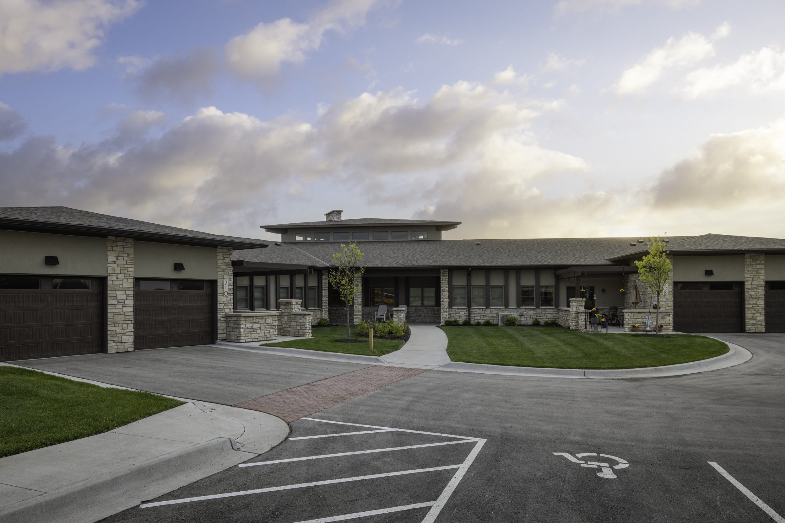 Priests' Retirement Home - Santa Marta Village