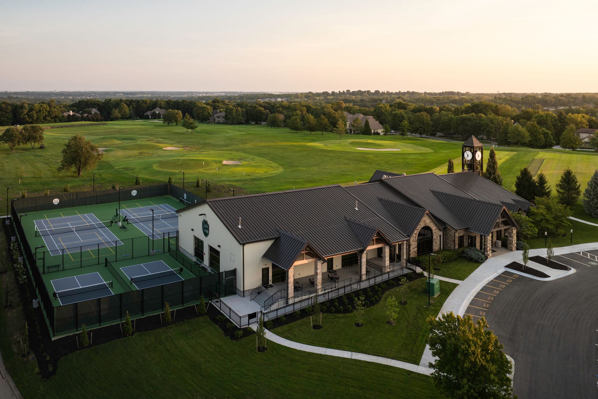 Loch LLoyd Recreational Center Improvements