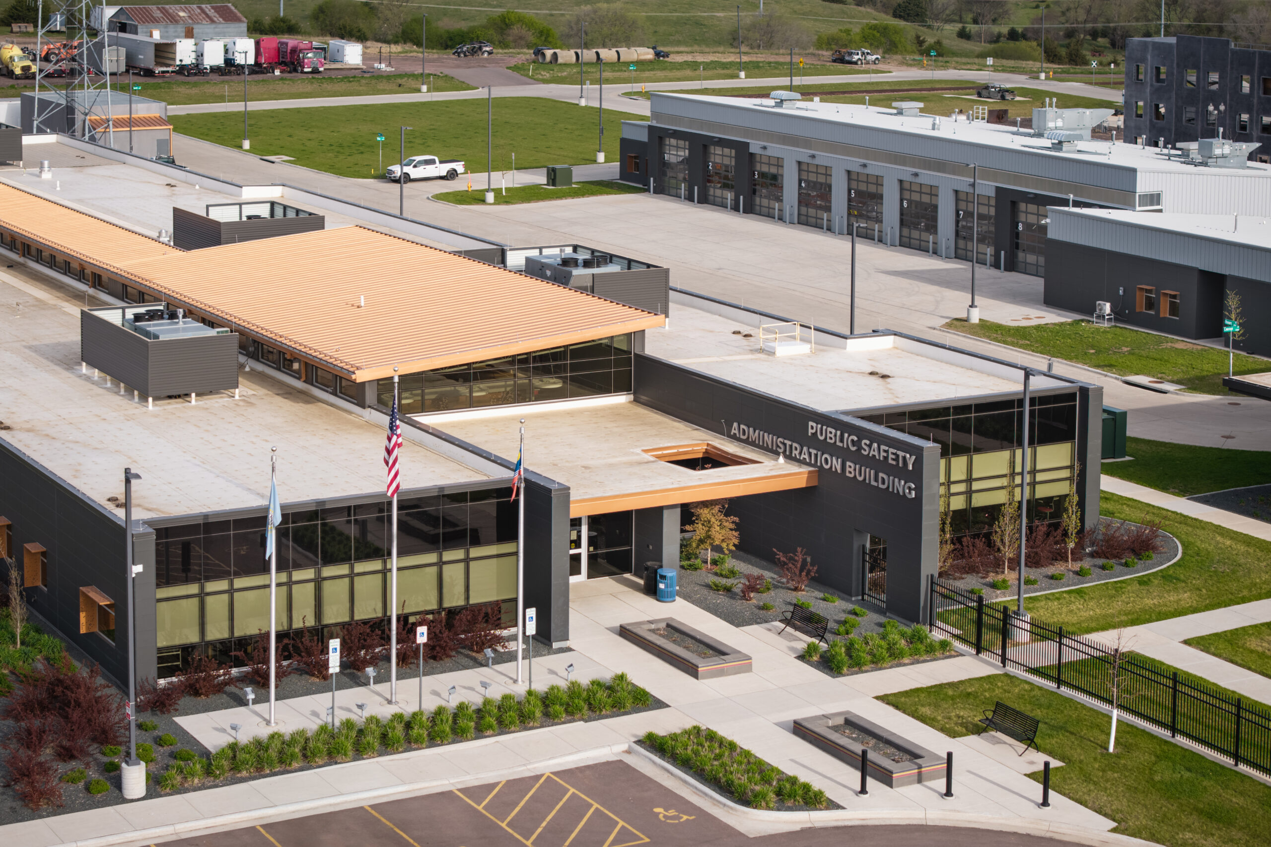 Sioux Falls Public Safety Training Campus Project