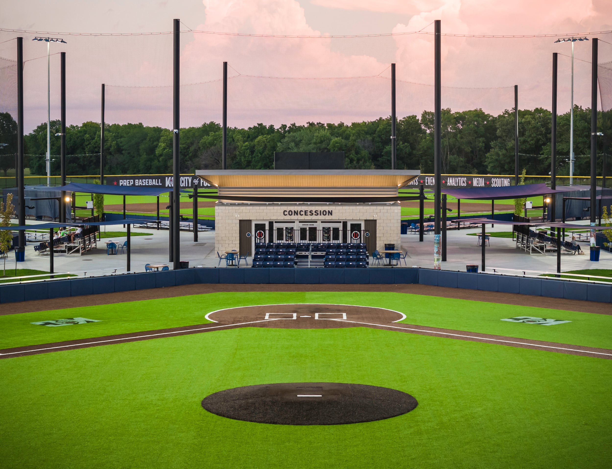 Homefield Prep Baseball Complex
