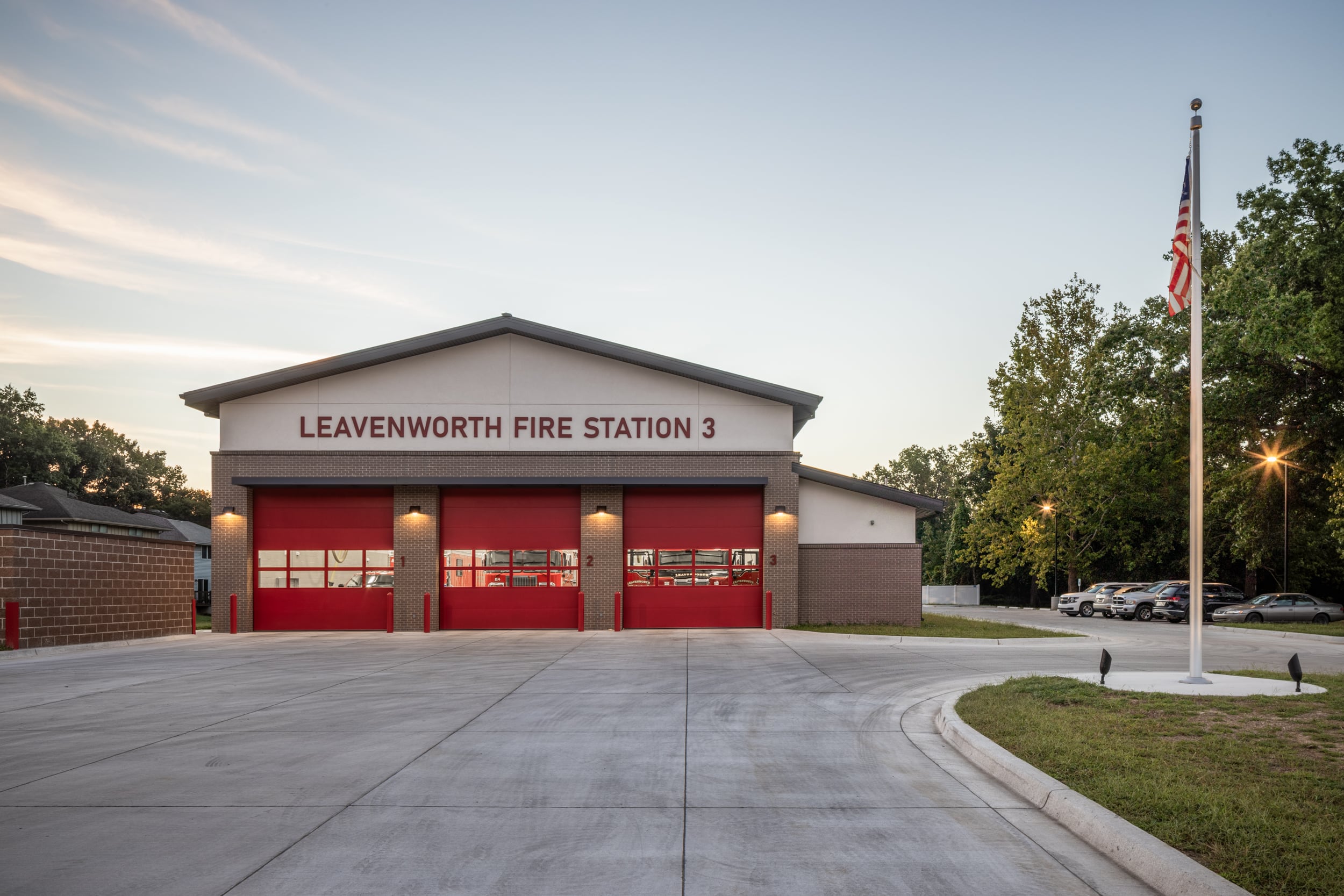 Leavenworth Fire Station 3 web-1